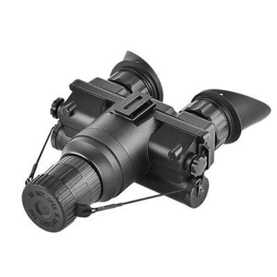 Очки ночного видения NRP RG2051 WP (2+, креп. на шлем, маска, белый фосфор) 80419 фото