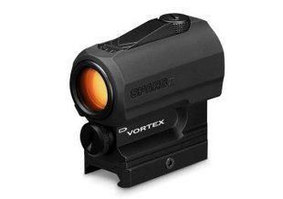 Приціл коліматорний Vortex SPARC AR 2 MOA Weaver Picatinny AA-0014467 фото
