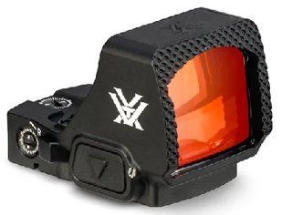 Коліматорний приціл Vortex Defender-XL Micro 2 MOA Picatinny AA-0016757 фото