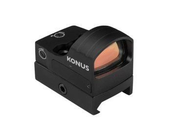 Коліматорний приціл Konus Fission 3.0 AA-0015136 фото