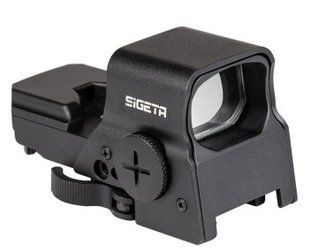 Коллиматорный прицел Sigeta AntiRU-02 AA-0015145 фото