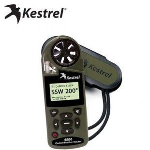 Вітромір Kestrel 4500 NVBT Olive AA-0002515 фото