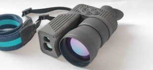Тепловизионный монокуляр с дальномером TMR-100 AA-0007014 фото