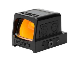 Коліматорний приціл Holosun Open Elite HE509T-GR X2 AA-0015468 фото